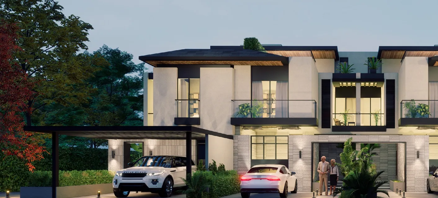 for sale in Prive - Telal East in of 0 m² with 0 bedrooms