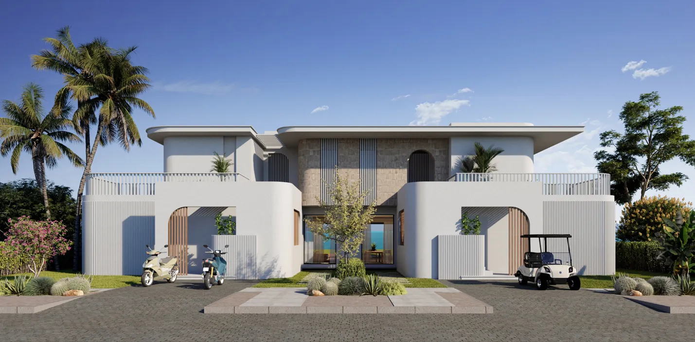 للبيع في اكوامارين-جون في بمساحة 0 م² تتكون من 0 غرف