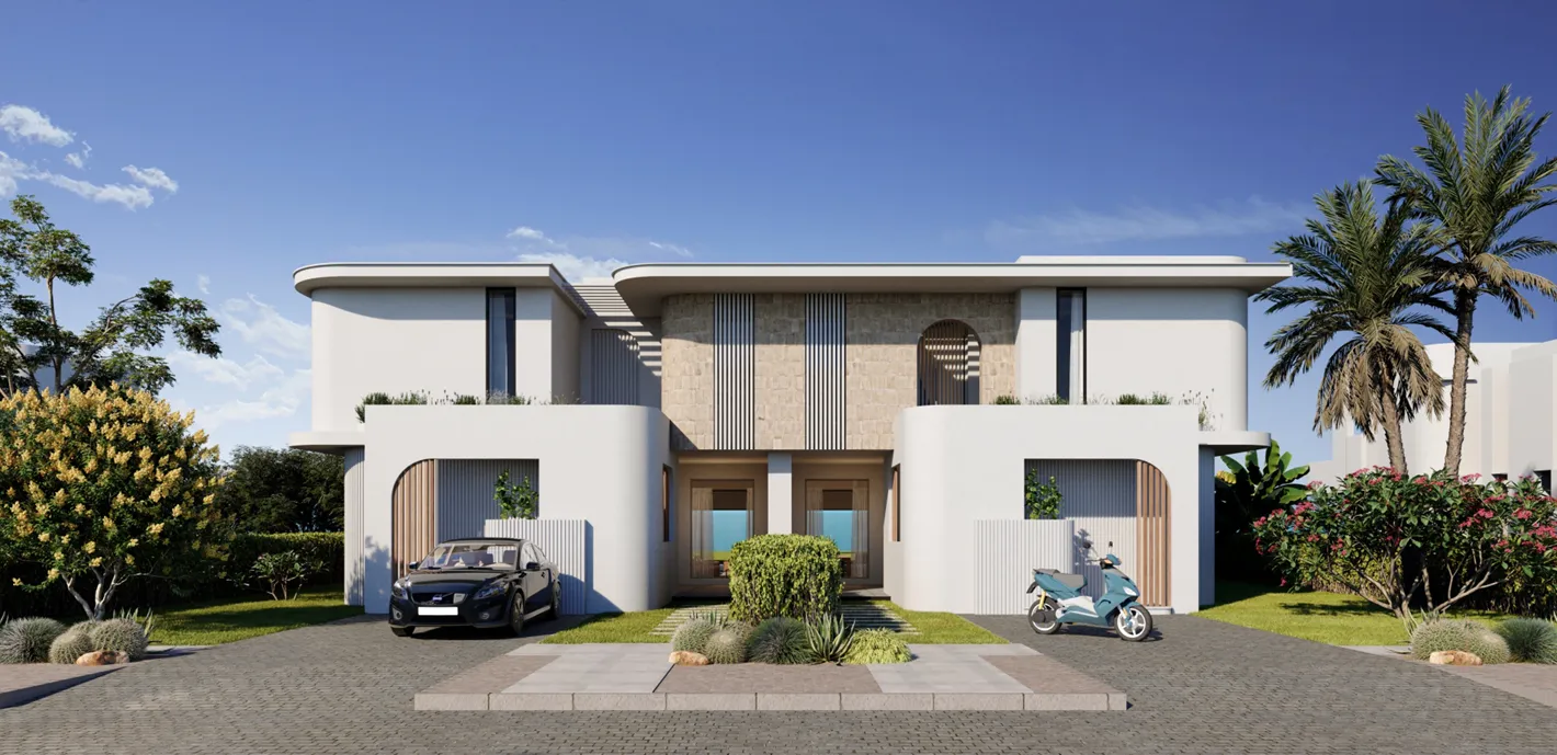 للبيع في اكوامارين-جون في بمساحة 0 م² تتكون من 0 غرف