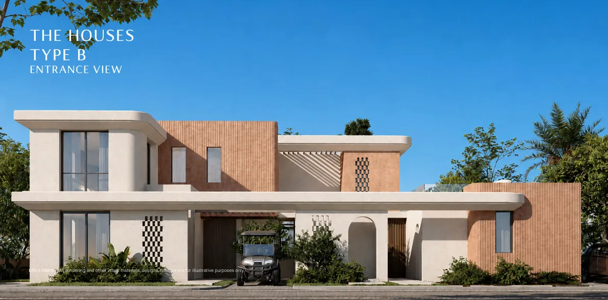 Villa for sale in Bloom Island - Ogami in Ras El Hekma of 189 m² with 3 bedrooms