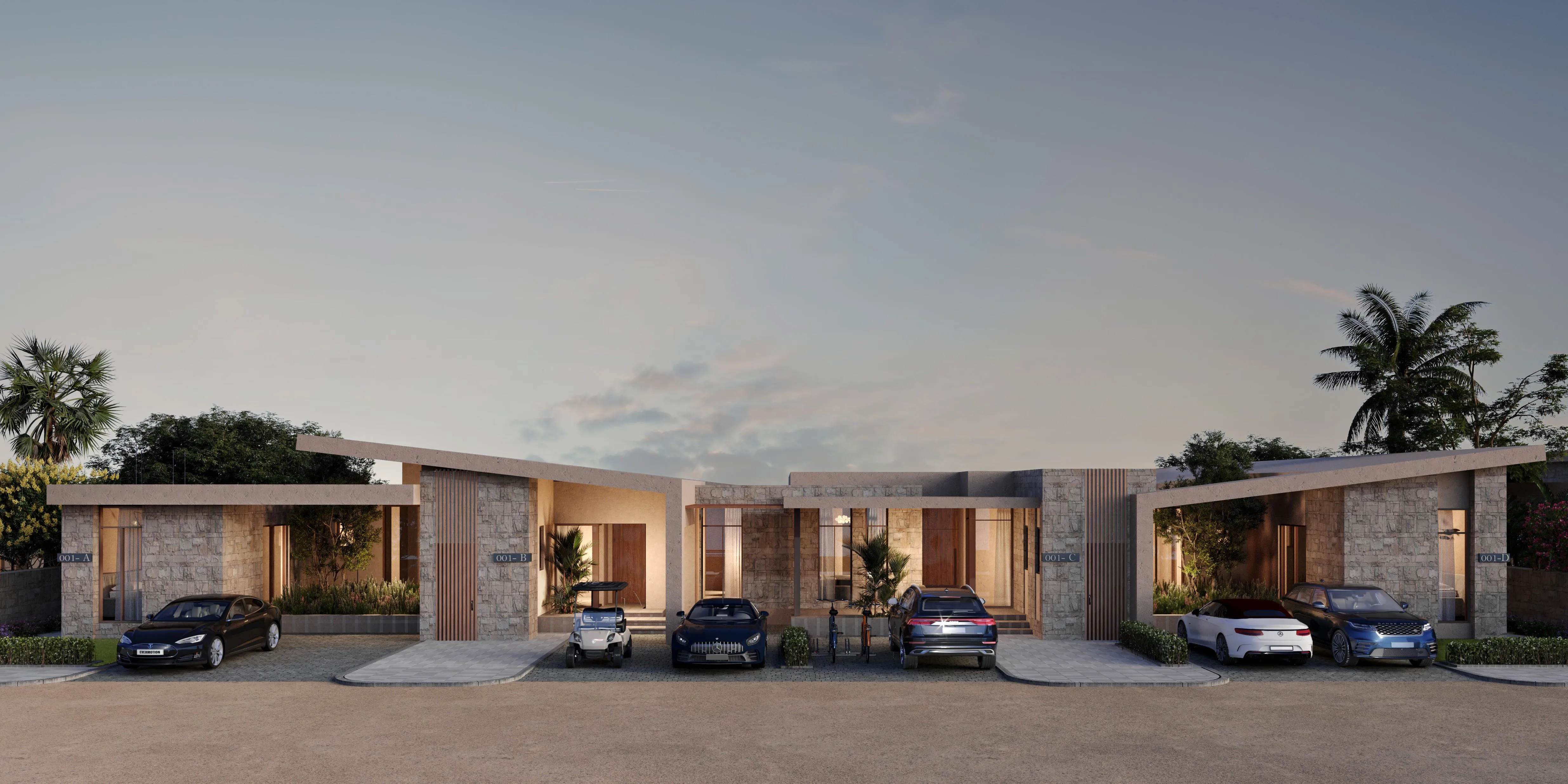 Townhouse for sale in Caesar Extension 1 in Ras El Hekma of 225 m² with 3 bedrooms