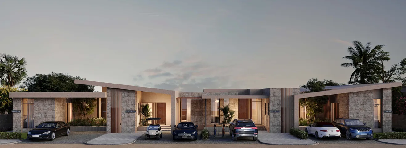  للبيع في سيزر-اكستنشن 1 في  بمساحة 0 م² تتكون من 0 غرف