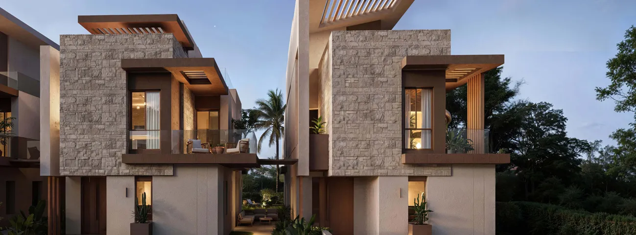 Villa for sale in Caesar Extension 1 in Ras El Hekma of 476 m² with 6 bedrooms