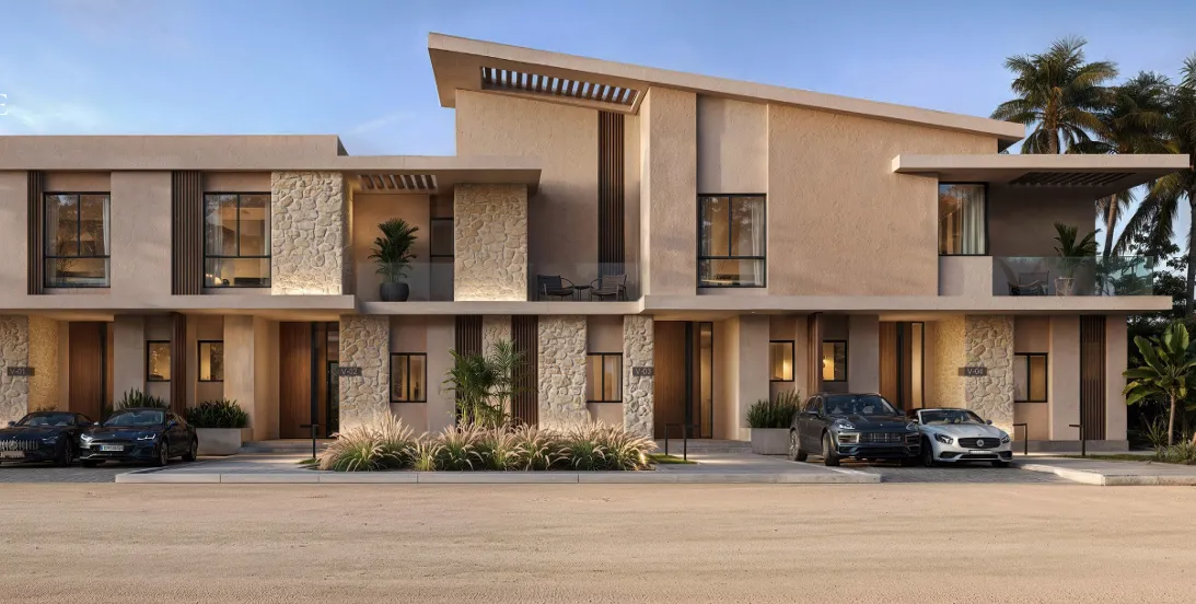Twinhouse for sale in Caesar Extension 2 in Ras El Hekma of 205 m² with 4 bedrooms