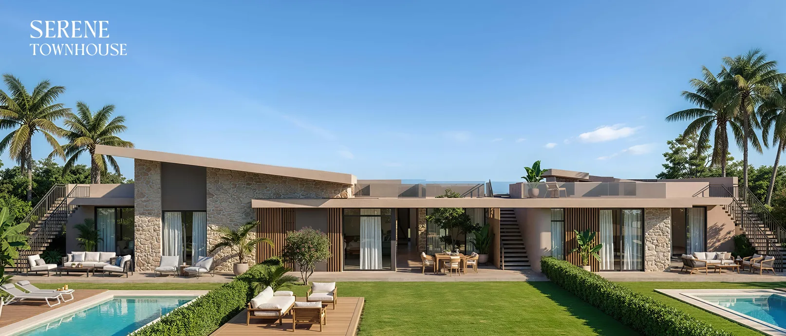 Villa for sale in Caesar Extension 2 in Ras El Hekma of 197 m² with 3 bedrooms