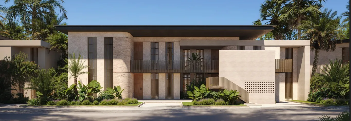 Apartment for sale in Nobu Residence in Ras El Hekma of 219 m² with 3 bedrooms