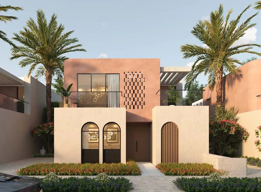 Villa for sale in Ogami Ras El Hekma in Ras El Hekma of 0 m² with 4 bedrooms