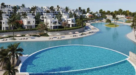Twinhouse for sale in Pearl-June in Ras El Hekma of 238 m² with 5 bedrooms