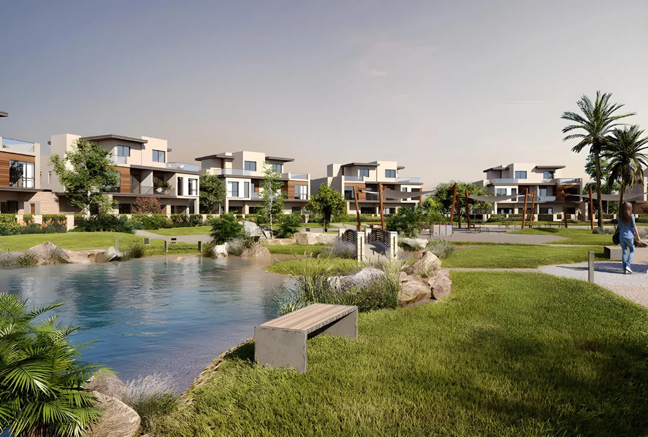Villa for sale in The Estates in New Zayed of 527 m² with 4 bedrooms