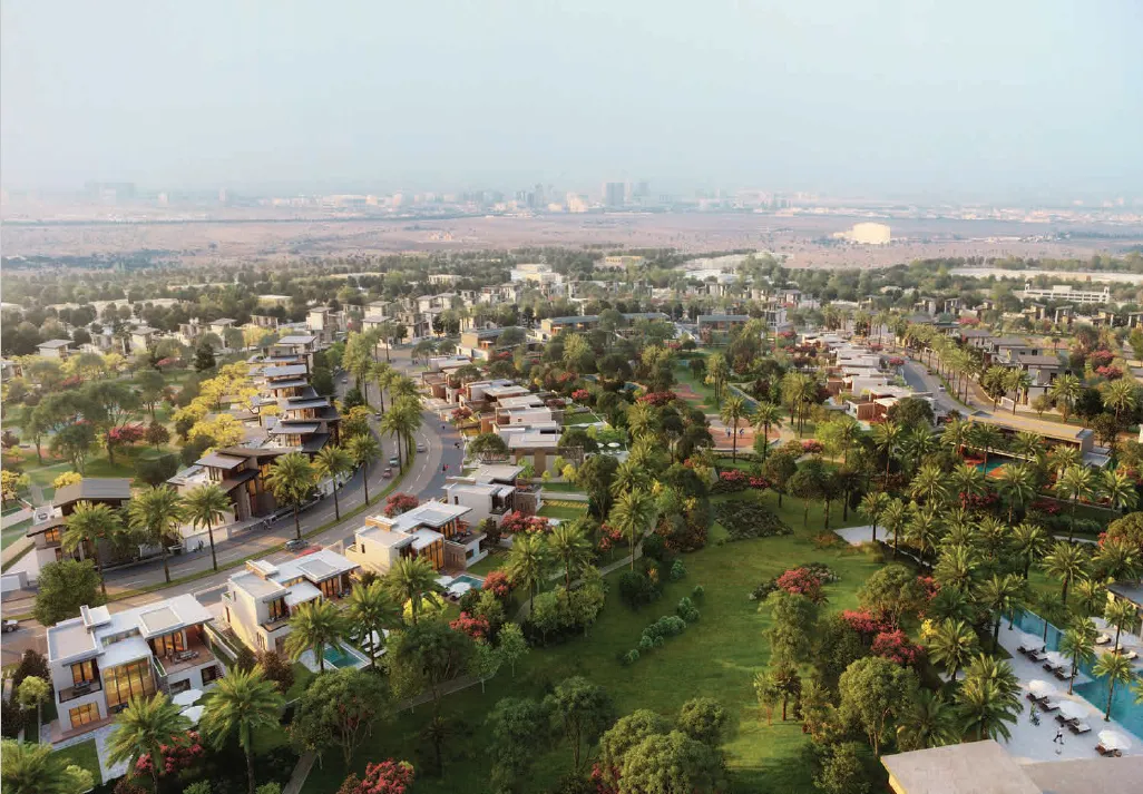 Villa for sale in The Estates in New Zayed of 527 m² with 4 bedrooms