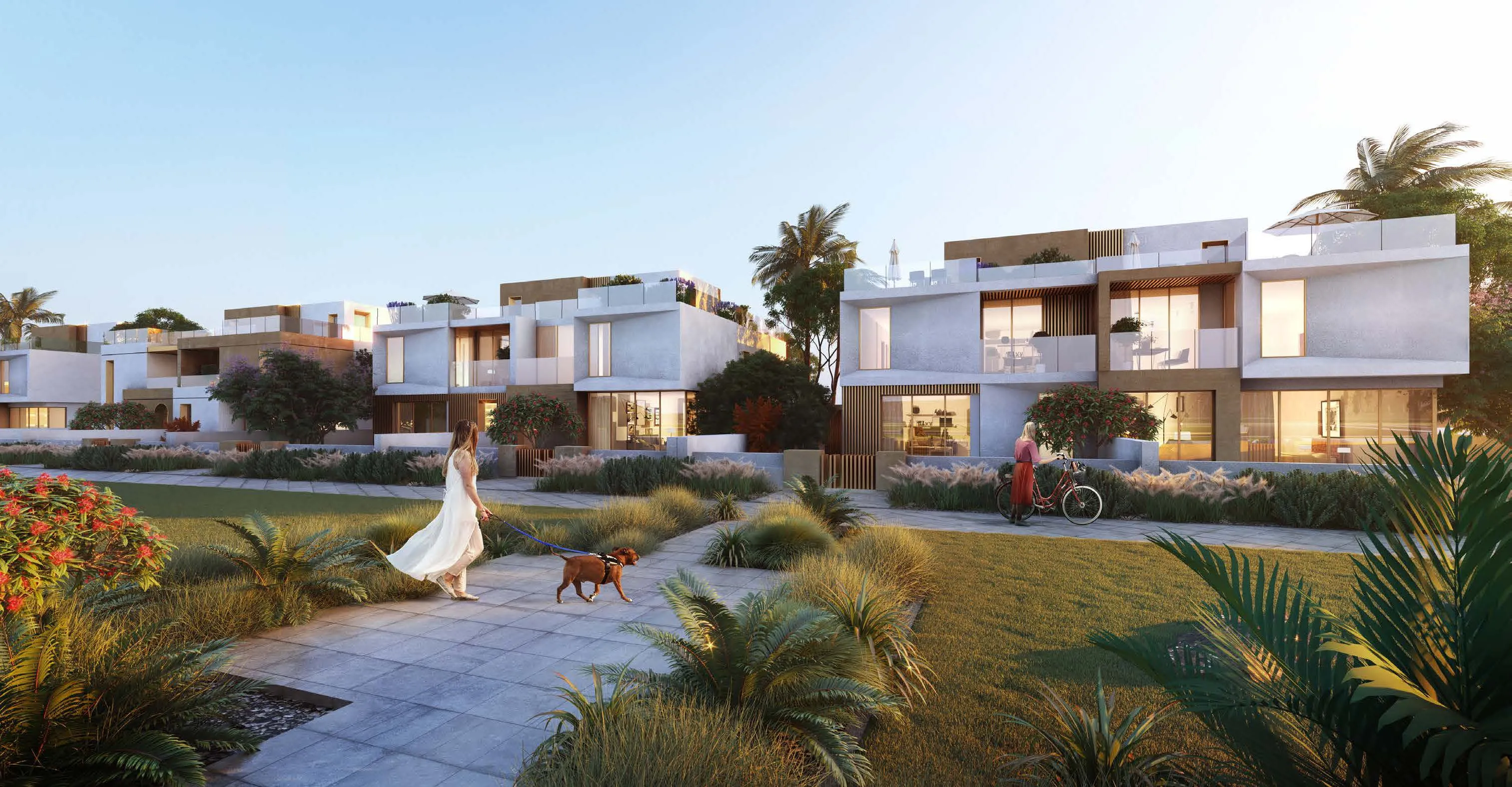 Townhouse for sale in VYE SODIC in New Zayed of 229 m² with 3 bedrooms
