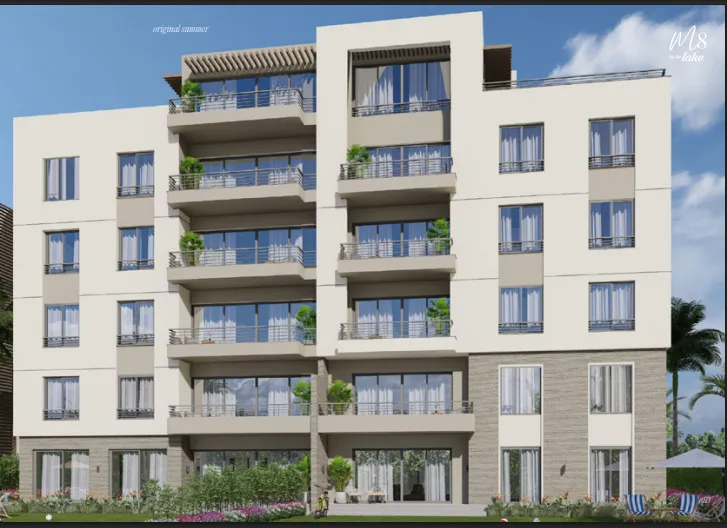  للبيع في مارينا 8 باى ذا ليك في  بمساحة 0 م² تتكون من 0 غرف