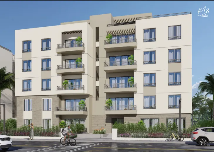  للبيع في مارينا 8 باى ذا ليك في  بمساحة 0 م² تتكون من 0 غرف