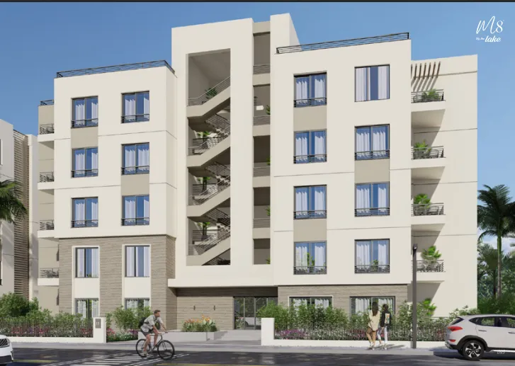  للبيع في مارينا 8 باى ذا ليك في  بمساحة 0 م² تتكون من 0 غرف