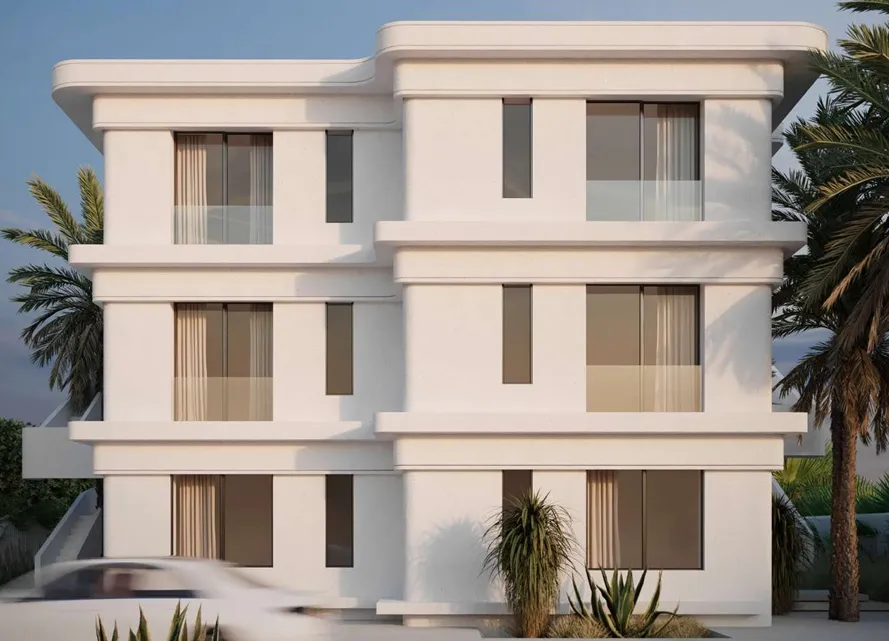 Chalet for sale in Blanca Gardens Collection in Somabay of 82 m² with 1 bedrooms