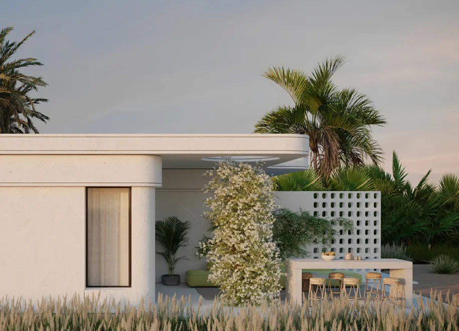 for sale in Blanca Gardens Collection in of 0 m² with 0 bedrooms