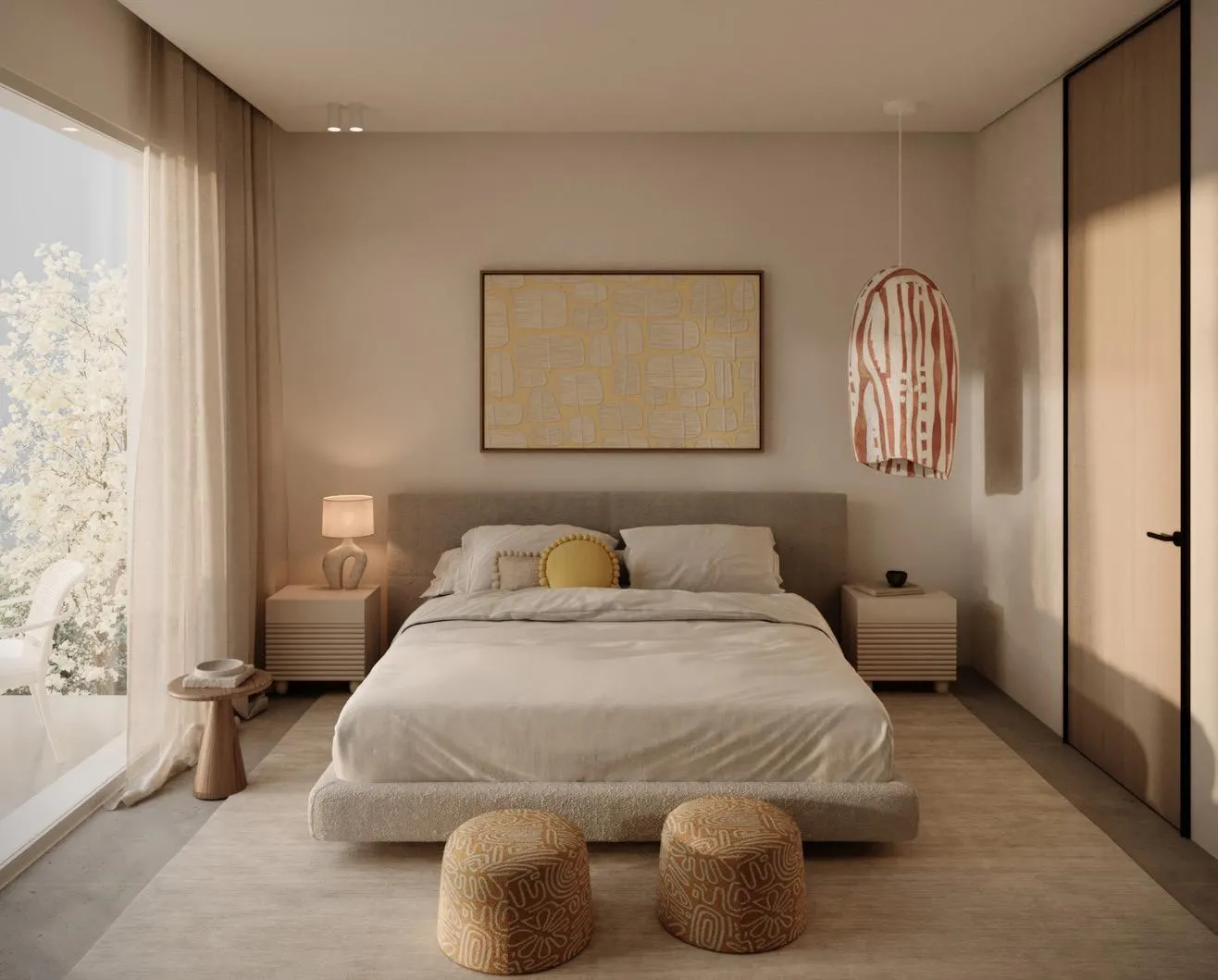 Chalet for sale in Blanca Gardens Collection in Somabay of 82 m² with 1 bedrooms