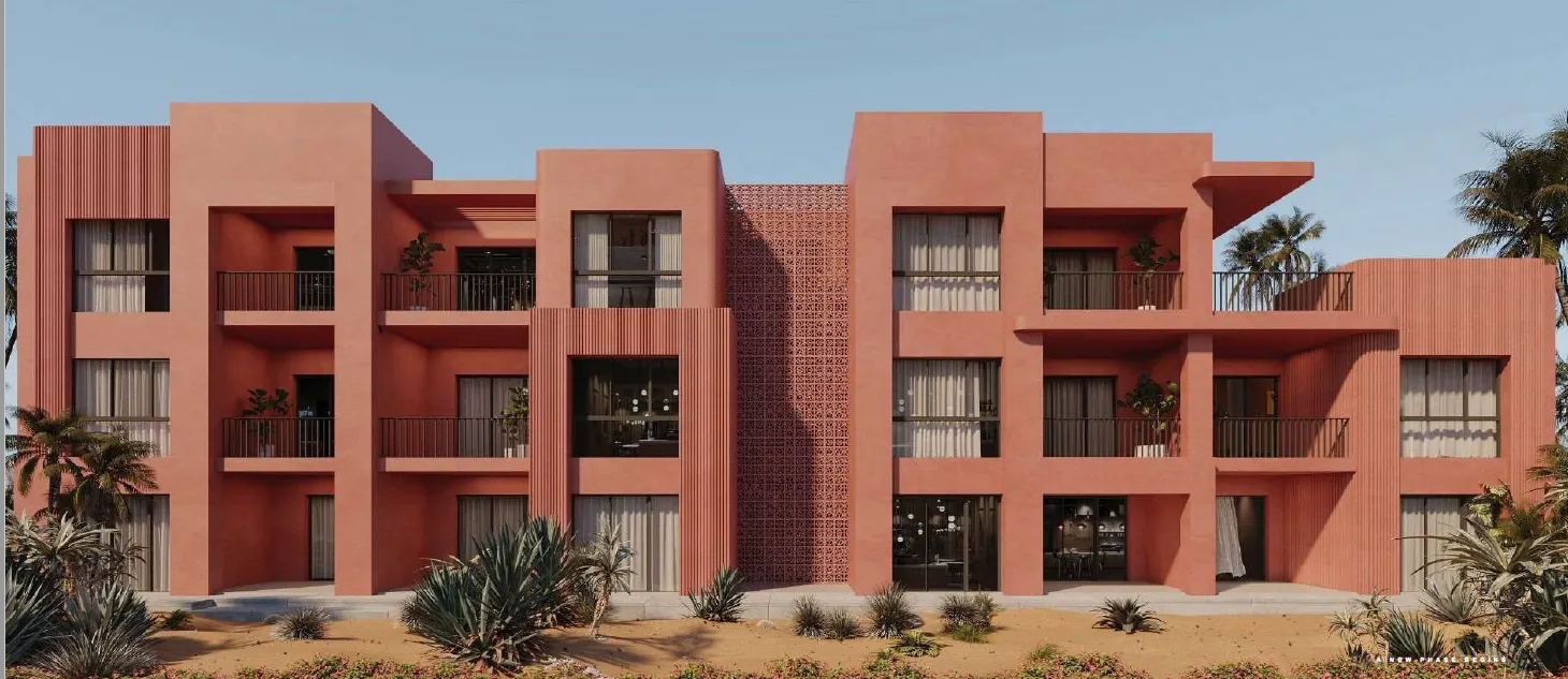 Apartment for sale in Coral Coves in Somabay of 170 m² with 3 bedrooms