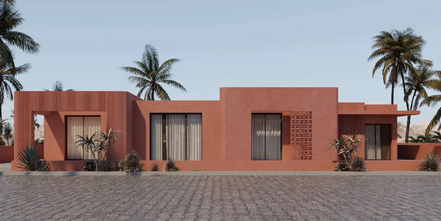 Villa for sale in Coral Coves in Somabay of 210 m² with 3 bedrooms