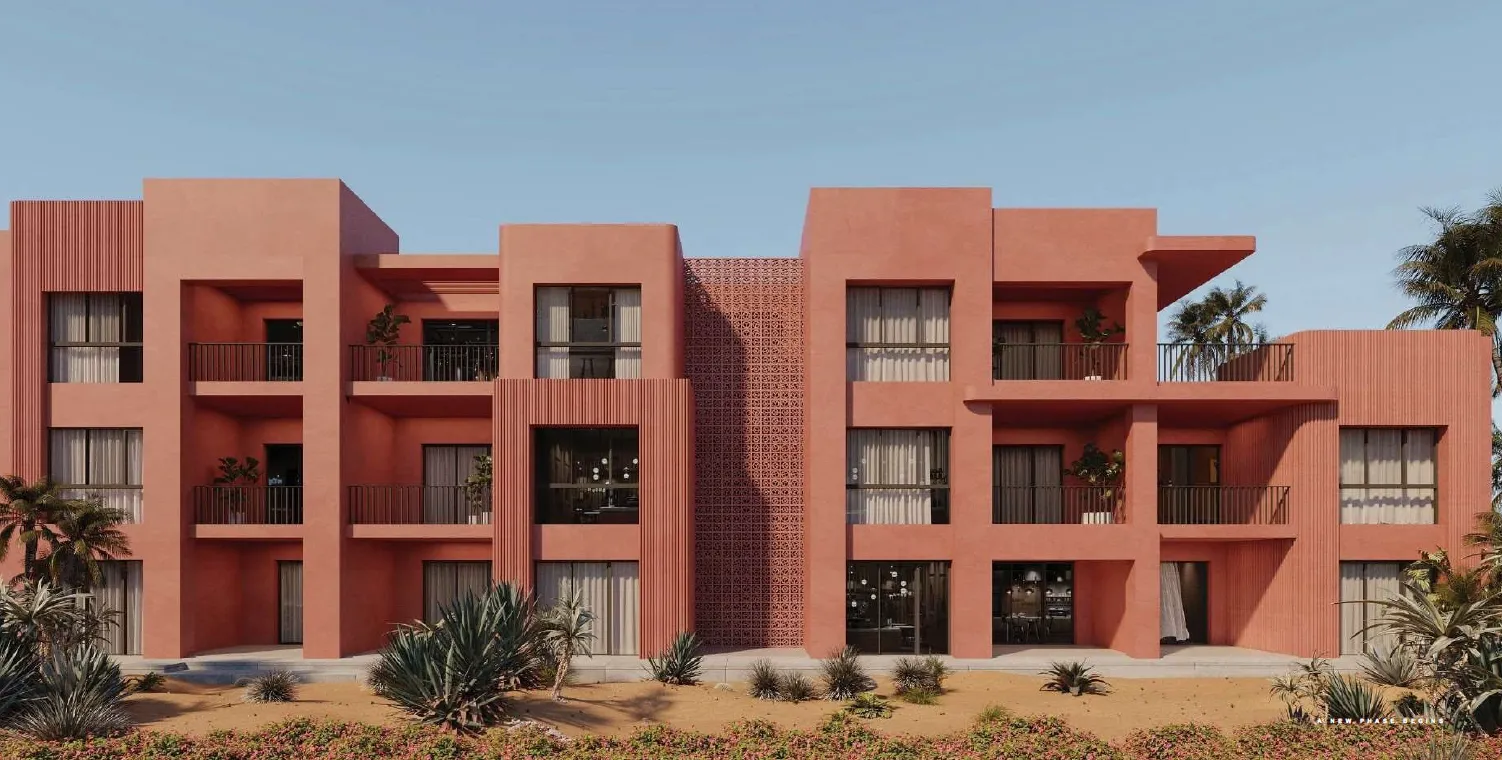Apartment for sale in Coral Coves in Somabay of 170 m² with 3 bedrooms