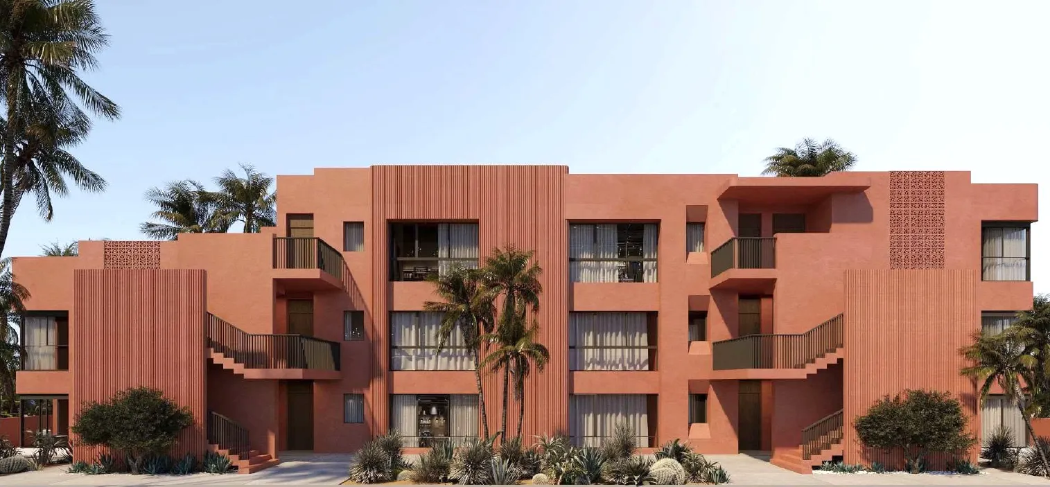 Chalet for sale in Coral Coves in Somabay of 135 m² with 2 bedrooms