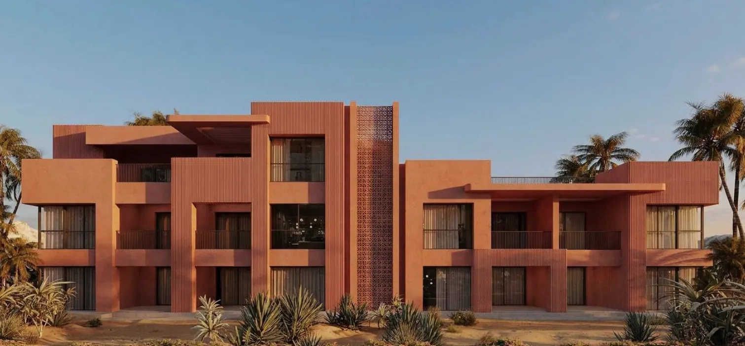 Chalet for sale in Coral Coves in Somabay of 120 m² with 2 bedrooms