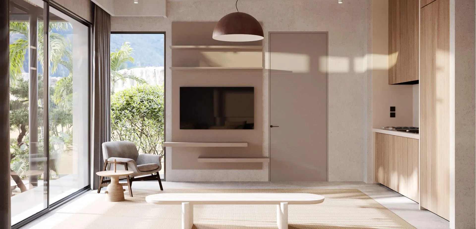 Villa for sale in Mesca Edition in Somabay of 263 m² with 4 bedrooms