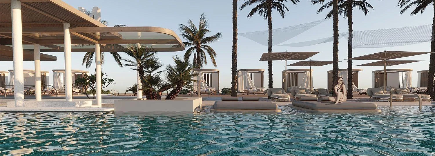 Villa for sale in Mesca Edition in Somabay of 263 m² with 4 bedrooms