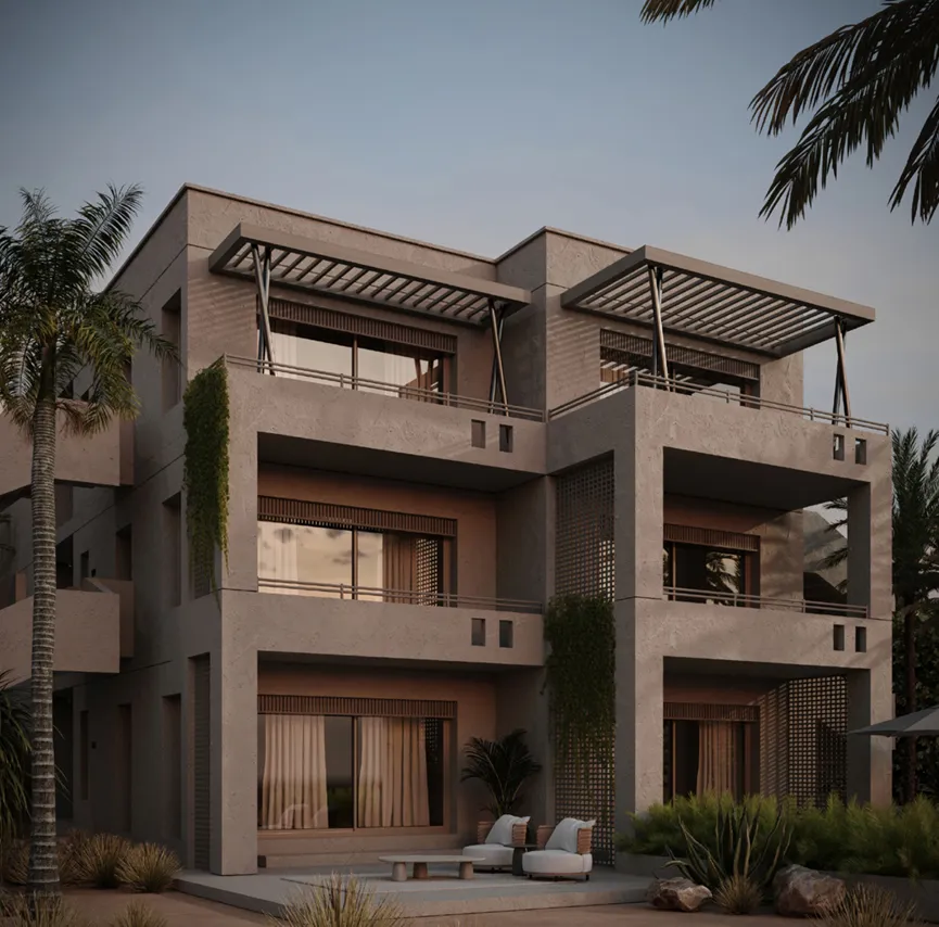  للبيع في سوما باي جولف تاون في  بمساحة 0 م² تتكون من 0 غرف