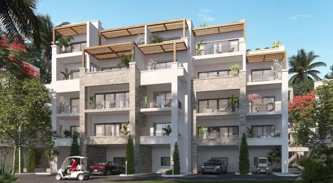 Apartment for sale in Soma Breeze in Somabay of 139 m² with 2 bedrooms