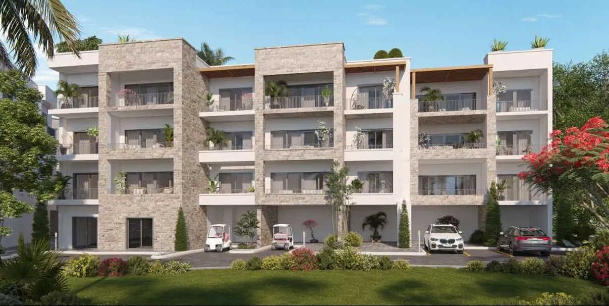 Apartment for sale in Soma Breeze in Somabay of 139 m² with 2 bedrooms