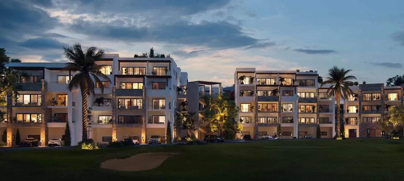 Apartment for sale in Soma Breeze in Somabay of 139 m² with 2 bedrooms