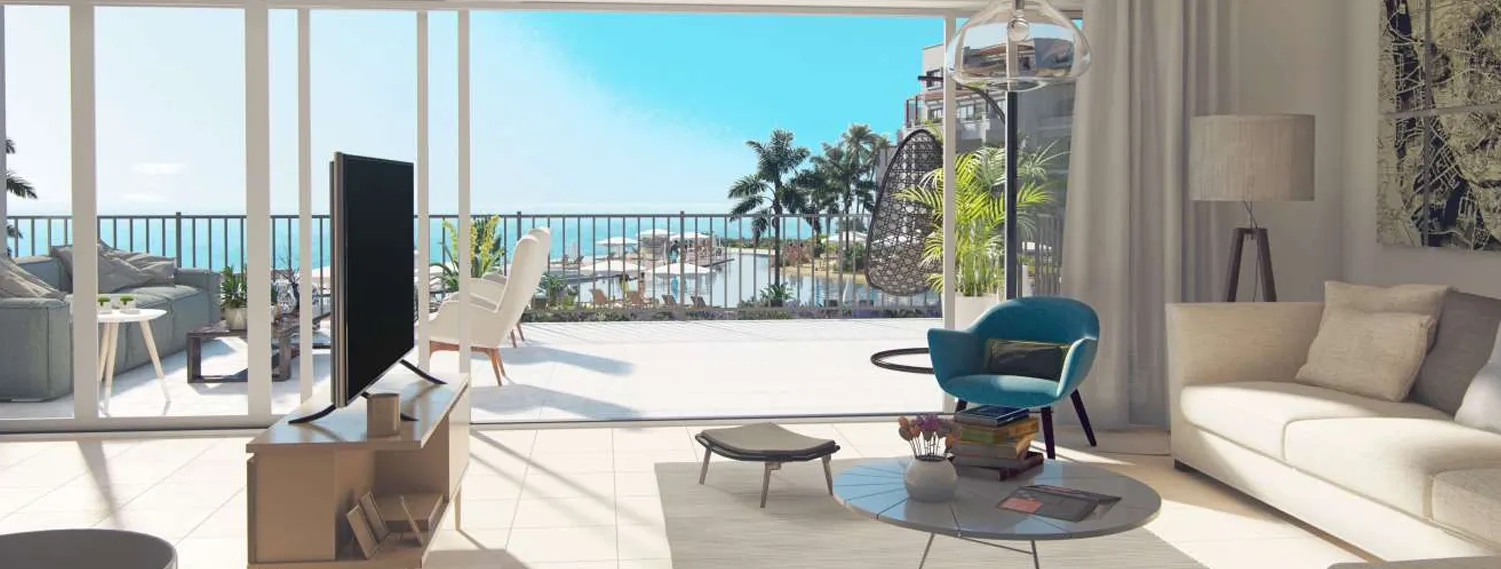Apartment for sale in Soma Breeze in Somabay of 139 m² with 2 bedrooms
