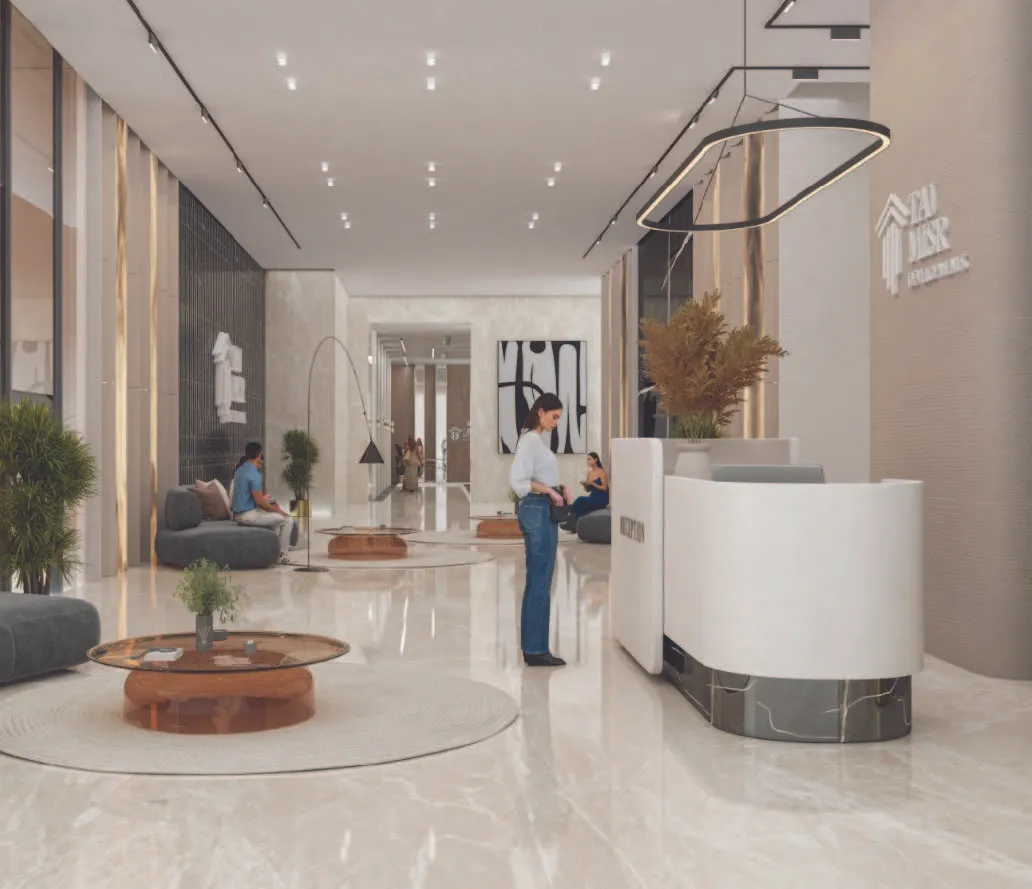  للبيع في تاج تاور 2 في  بمساحة 0 م² تتكون من 0 غرف