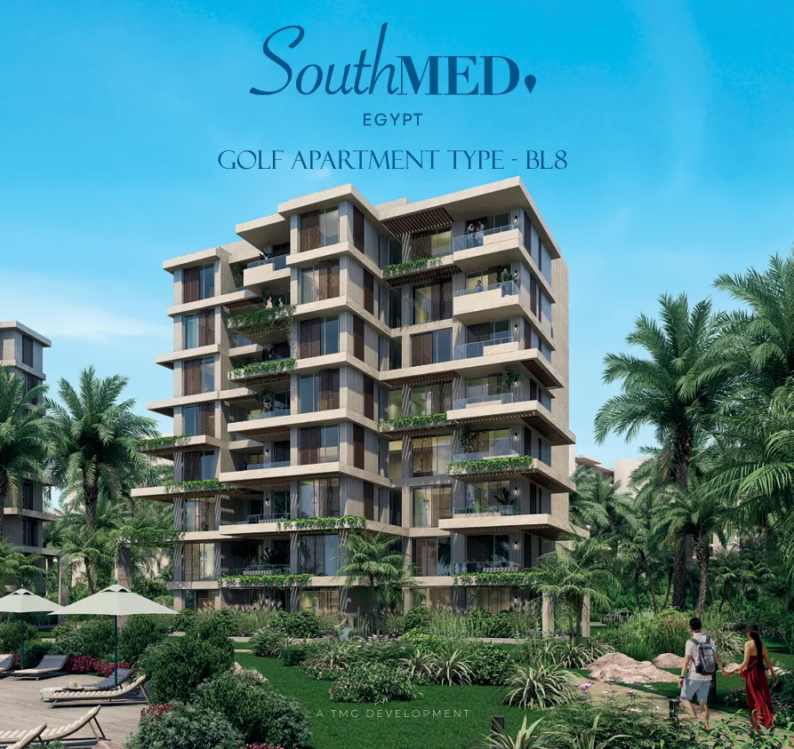 Apartment for sale in Southmed in Al Dabaa of 67 m² with 1 bedrooms