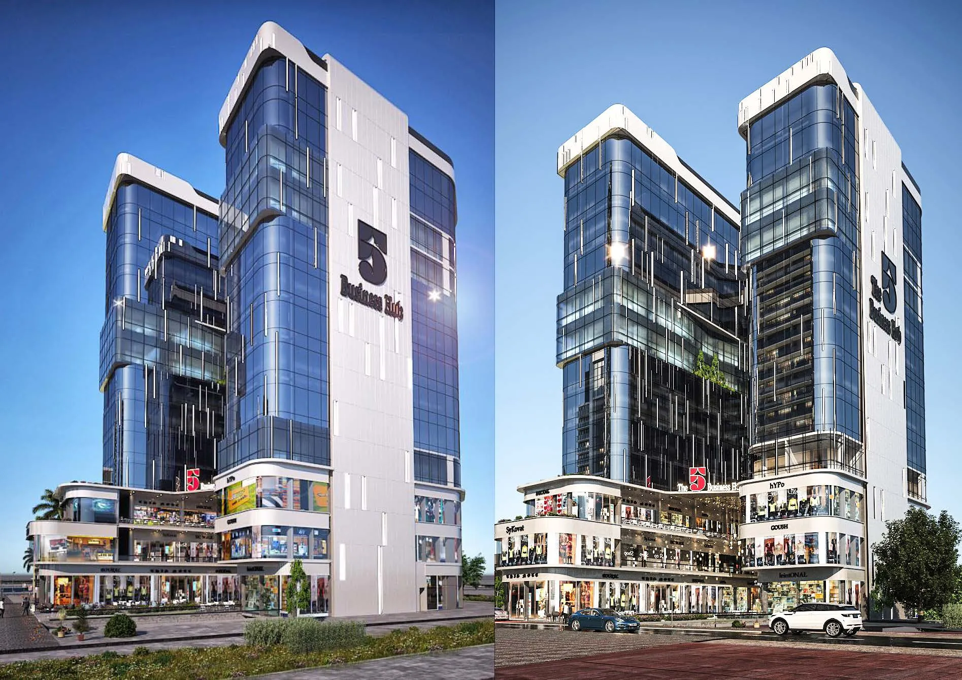  for sale in 5 Business Hub Mall in  of 0 m² with 0 bedrooms