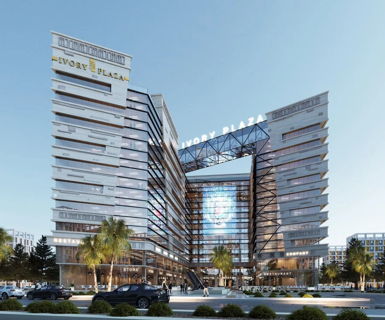  for sale in Ivory Plaza in  of 0 m² with 0 bedrooms