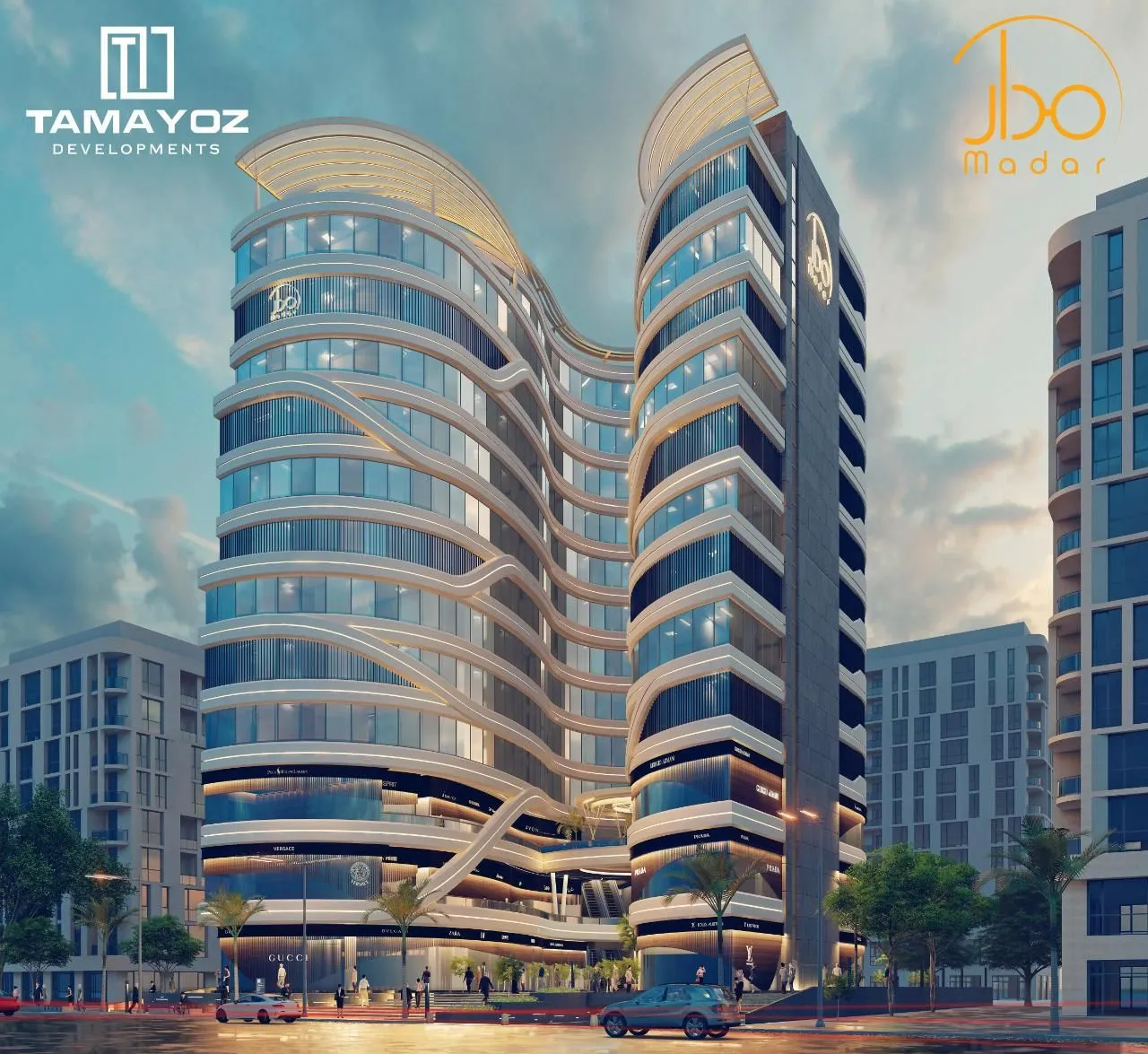 for sale in Madar Mall in of 0 m² with 0 bedrooms