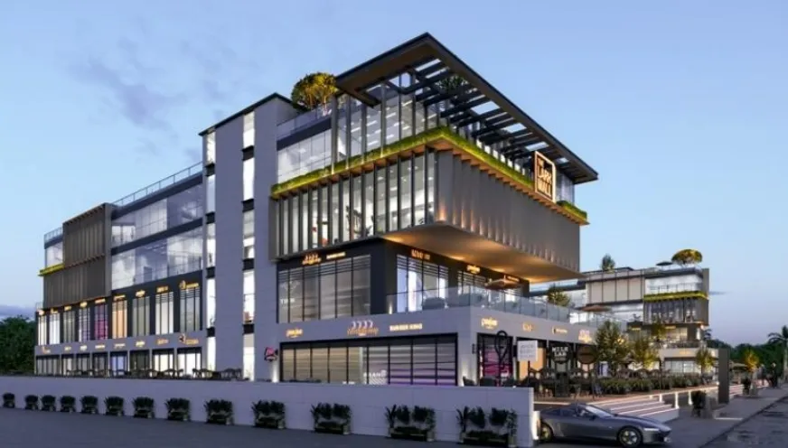  للبيع في ذا لارك مول في  بمساحة 0 م² تتكون من 0 غرف