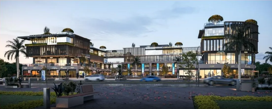  للبيع في ذا لارك مول في  بمساحة 0 م² تتكون من 0 غرف