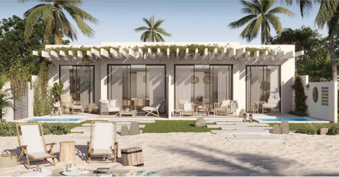 Villa for sale in D-Bay  in Al Dabaa of 280 m² with 5 bedrooms