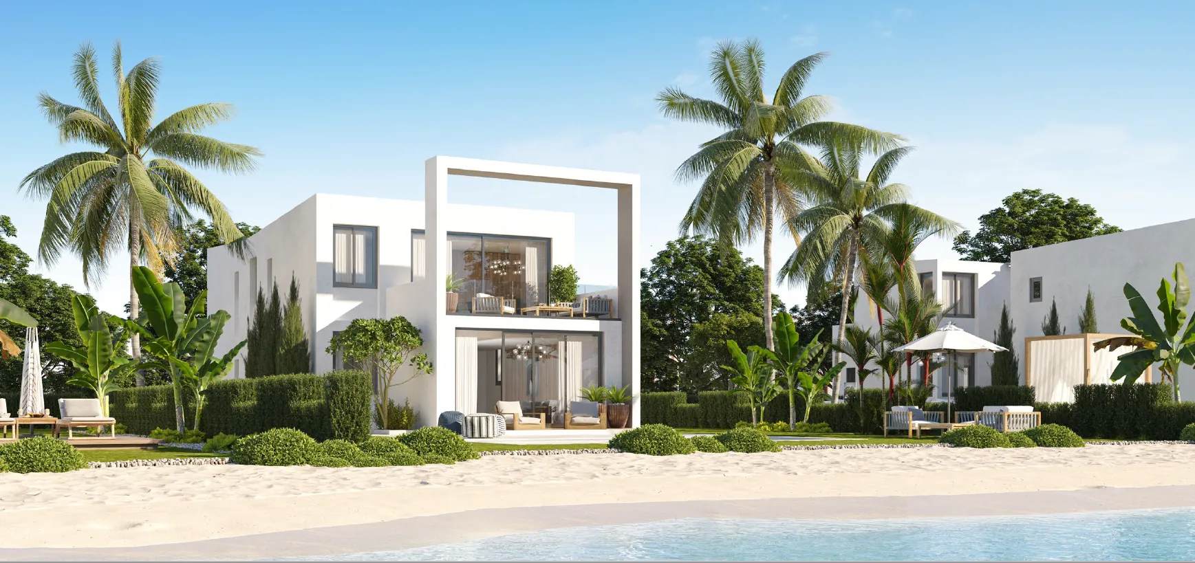 Villa for sale in D-Bay in Al Dabaa of 280 m² with 5 bedrooms