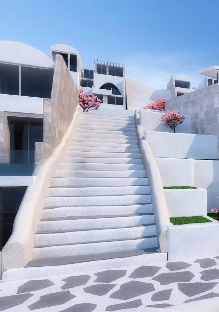 Chalet for sale in PHIA Il Monte Galala in Ain Sokhna of 115 m² with 3 bedrooms