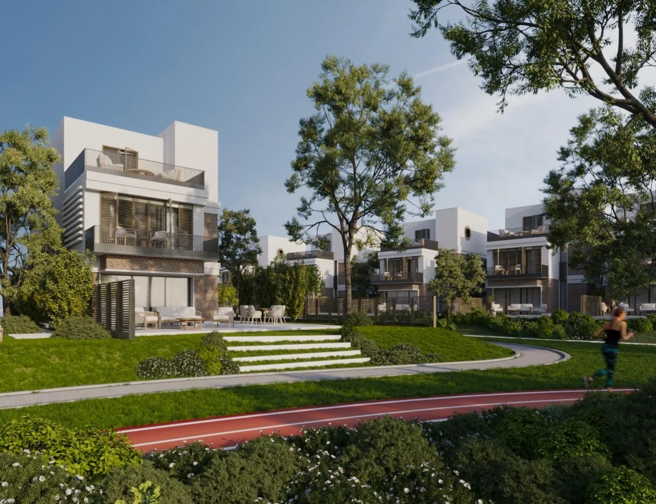  للبيع في سينز في  بمساحة 0 م² تتكون من 0 غرف