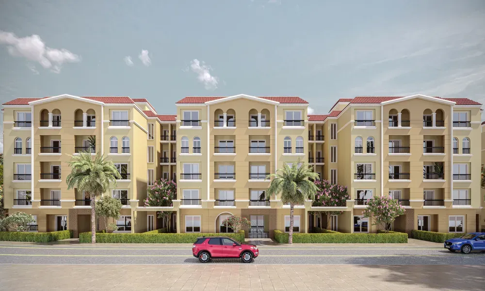 Apartment for sale in Parkside Maadi Views in El Shorouk of 0 m² with 3 bedrooms
