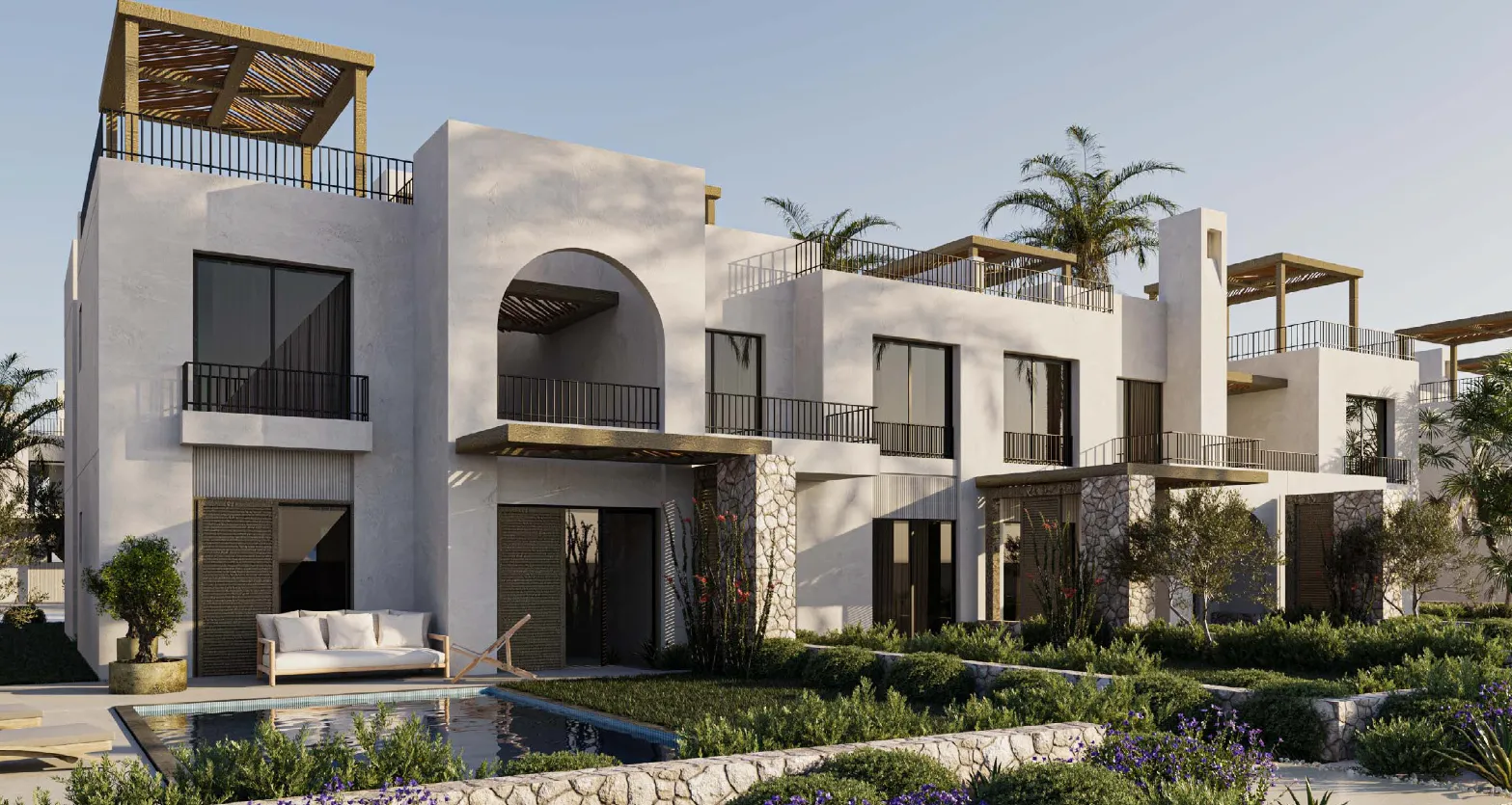 for sale in Almaza Ras Soma - Marina Gate in of 0 m² with 0 bedrooms