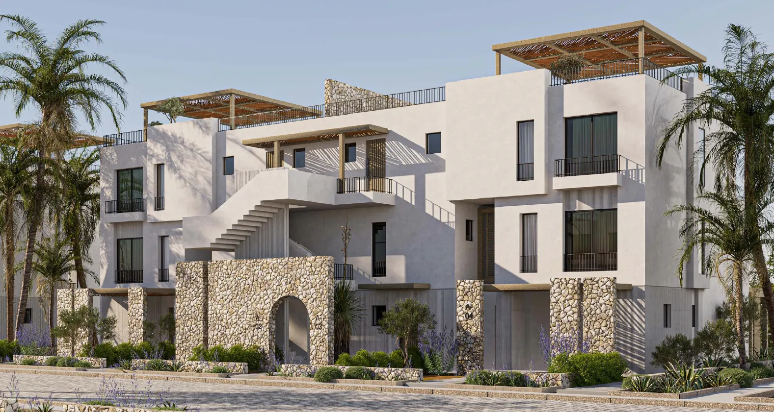 for sale in Almaza Ras Soma - Marina Gate in of 0 m² with 0 bedrooms