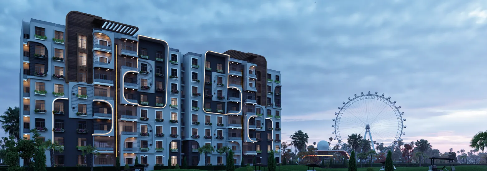 for sale in Suli Golf Residence in of 0 m² with 0 bedrooms