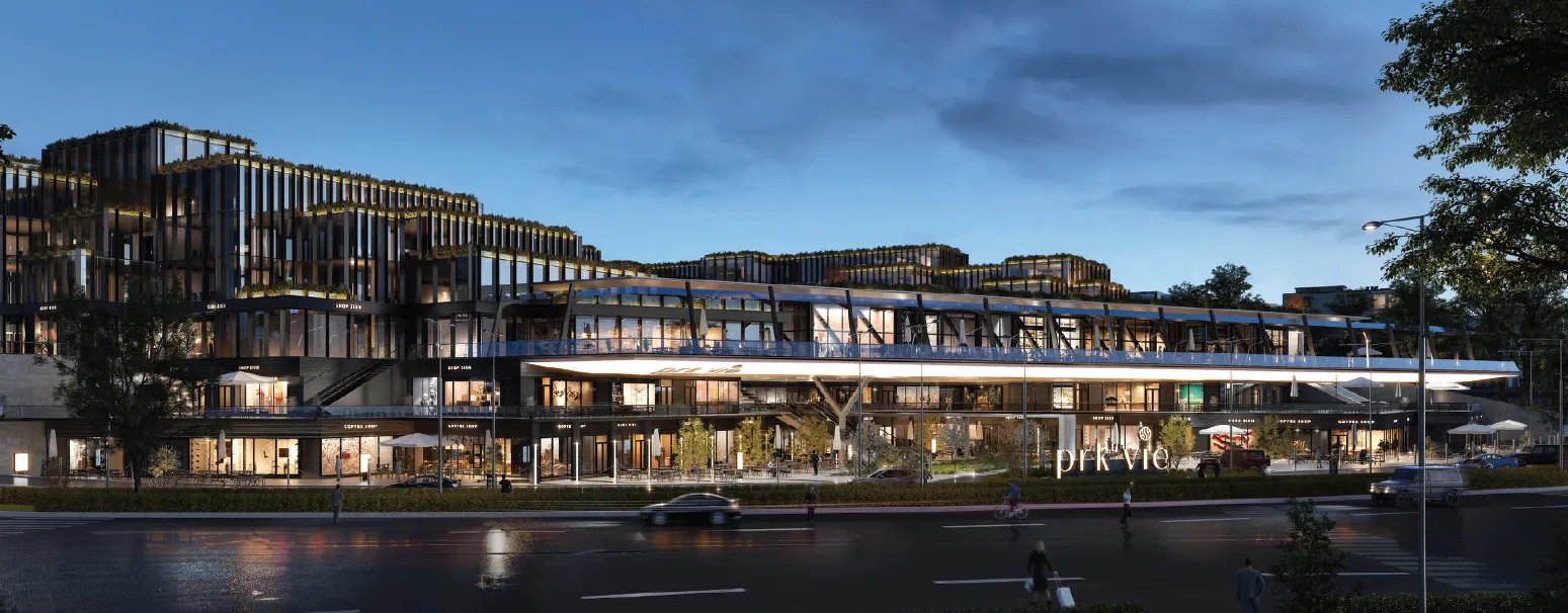 مكتب للبيع في برك في في اللوتس بمساحة 93 م² تتكون من 0 غرف