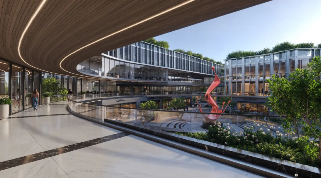 Clinic for sale in The Gryd in New Cairo of 0 m² with 0 bedrooms